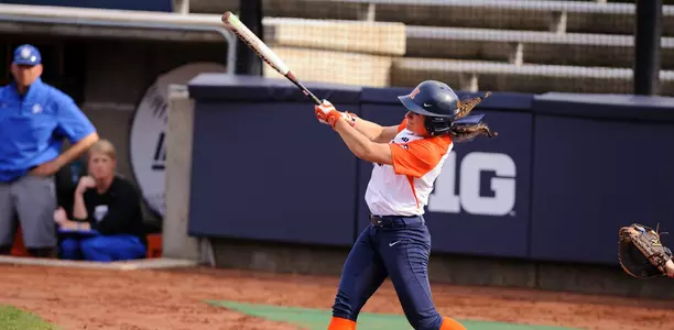 Allie Bauch, bat, Indiana State