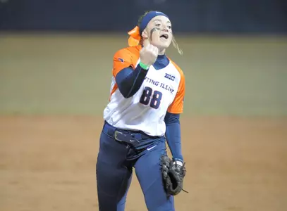 Kate Giddens, Minnesota, pitch