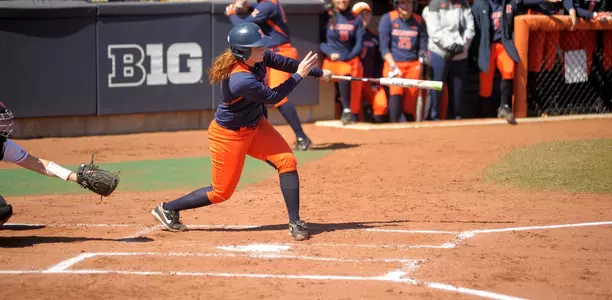 Jess Perkins, Indiana, Bat