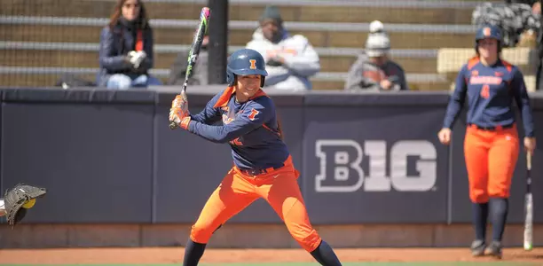 Ruby Rivera, Indiana, bat