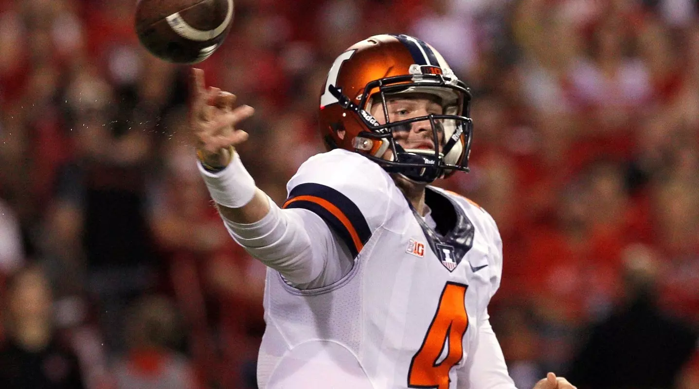 Reilly O'Toole vs. Nebraska - 2014