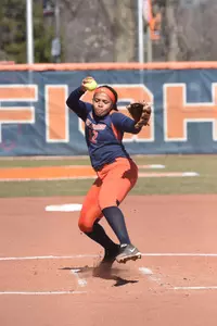 Shelese Arnold, Indiana, pitch