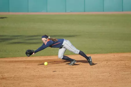 Allie Bauch, Georgia, field
