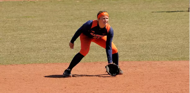 Allie Bauch, Indiana, field