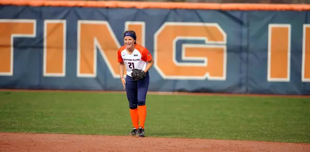 Allie Bauch, Indiana State, field