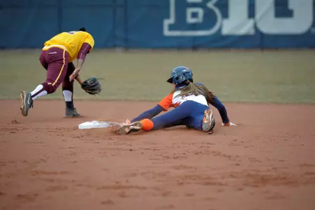 Allie Bauch, Minnesota, slide