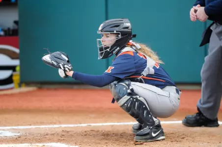 Emily Brodner, Georgia, catch