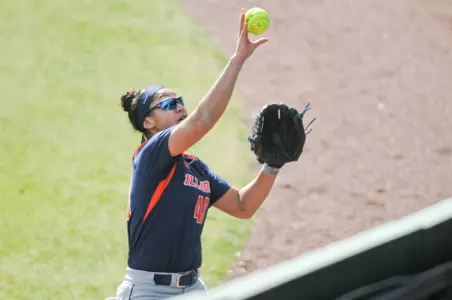 Nicole Evans, Georgia, field