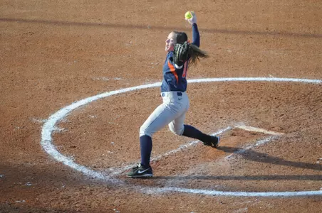 Katie Giddens, Georgia, pitch