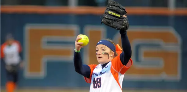 Katie Giddens, Minnesota, pitch