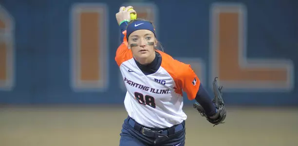 Kate Giddens, Minnesota, pitch