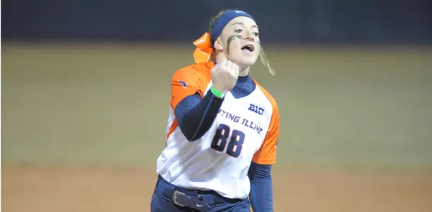 Katie Giddens, Minnesota, pitch