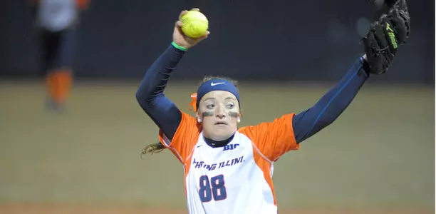 Katie Giddens, Minnesota, pitch