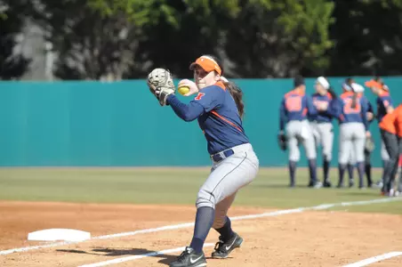 Alyssa Gunther, Georgia, throw