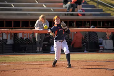 Alyssa Gunther, NDSU, throw
