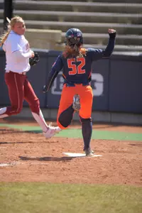 Jill Nicklas, Indiana, run
