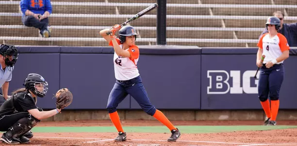 Ruby Rivera, Indiana State, bat