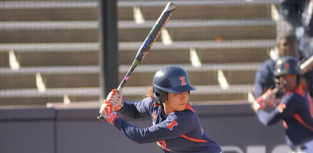 Ruby Rivera, NDSU, bat