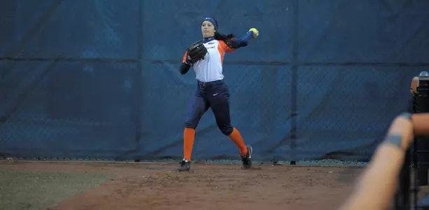 Brittany Sanchez, Minnesota, throw