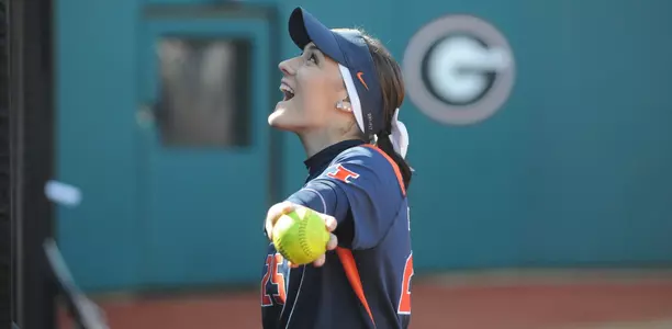Carly Thomas, Georgia