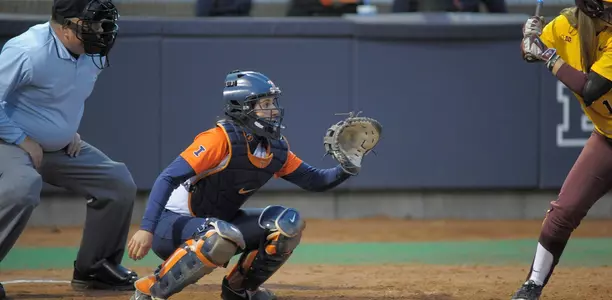 Nicole Tobon, Minnesota, catch