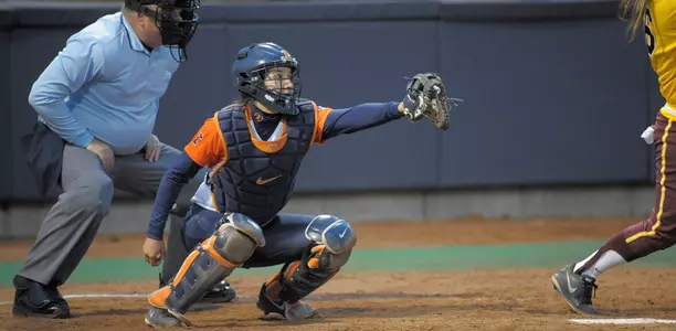 Nicole Tobon, Minnesota, catch