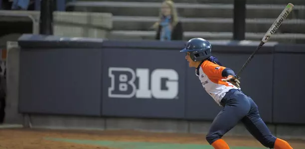 Danielle Trezzo, Minnesota, bat