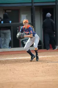 Danielle Trezzo, Winthrop, field