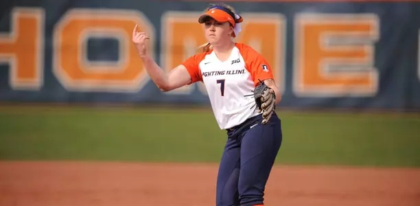 Jade Vecvanags, Indiana State, pitch