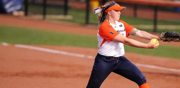 Jade Vecvanags, Indiana State, pitch
