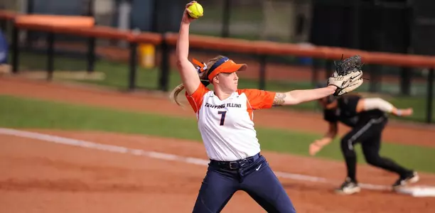 Jade Vecvanags, Indiana State, pitch