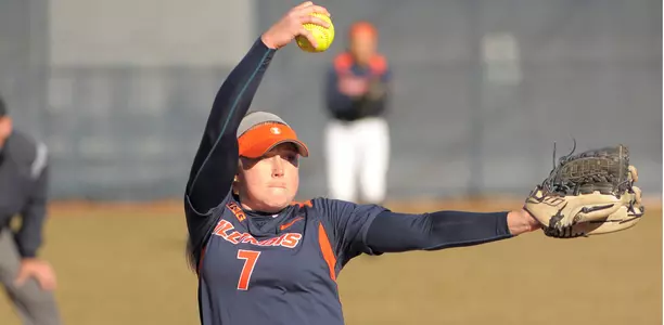Jade Vecvanags, NDSU, pitch
