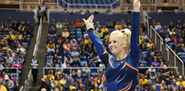 Buchanan NCAA Regionals