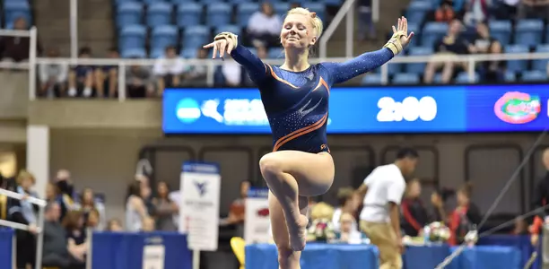 Buchanan NCAA Regionals
