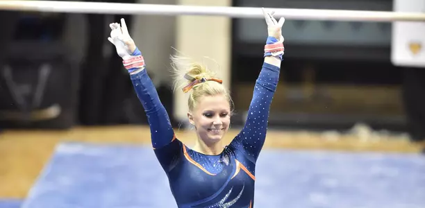 Buchanan NCAA Regionals