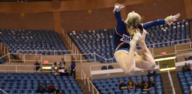 Foley NCAA Regionals