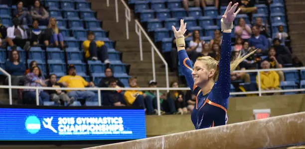 Foley NCAA Regionals
