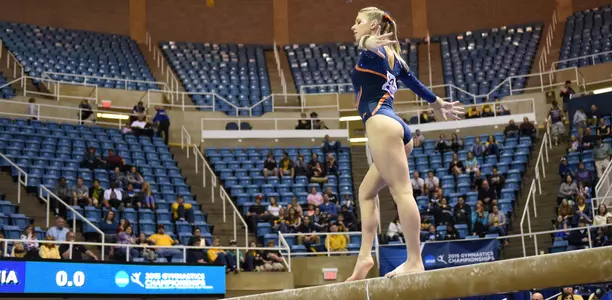 Foley NCAA Regionals