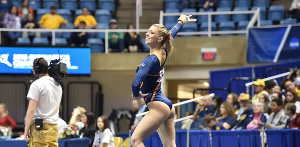 Foley NCAA Regionals
