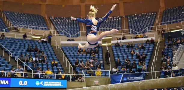 Naleway NCAA Regionals
