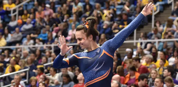 O'Connor NCAA Regionals
