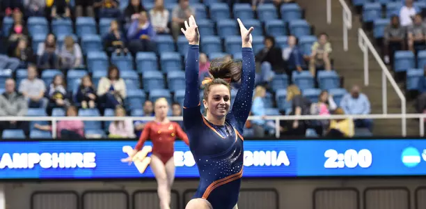 O'Connor NCAA Regionals