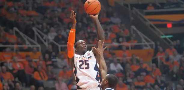 Kendrick Nunn - 2014-15