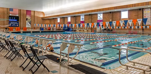 ARC Pool - Swimming & Diving