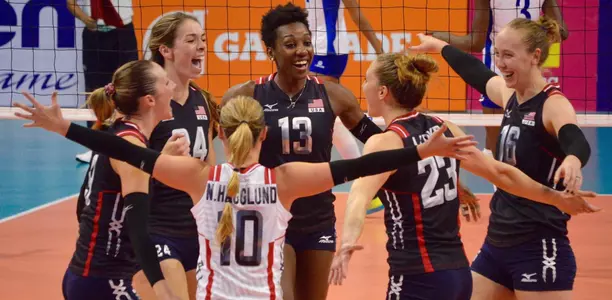 Michelle Bartsch, Team USA, 2015 Pan American Cup