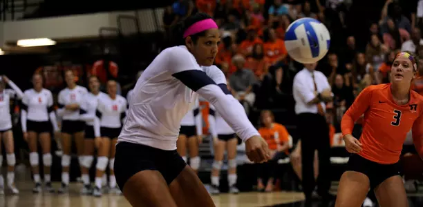 Morganne Criswell, dig, LBSU