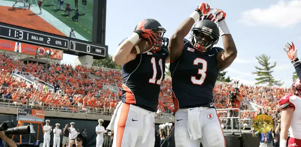 Celebration - 2014 vs. Miami Ohio