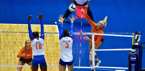 Jocelynn Birks, Florida, NCAA, attack