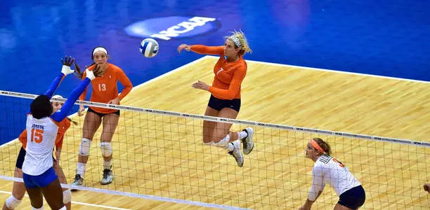 Jocelynn Birks, Florida, NCAA, attack