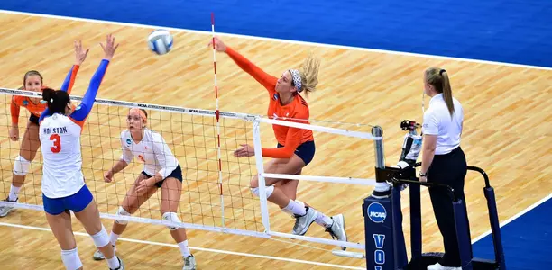 Jocelynn Birks, Florida, NCAA, attack